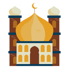 Mosque Illustration