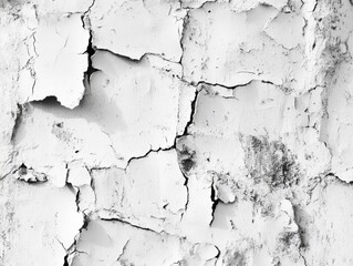 Obraz premium Cracked Wall