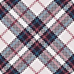 Tartan Plaid Vector Seamless Pattern. Classic Scottish Tartan Design. for Scarf, Dress, Skirt, Other Modern Spring Autumn Winter Fashion Textile Design.