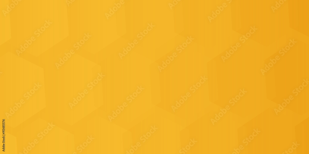 Poster hexagonal structure futuristic white background and embossed hexagon abstract with hexagon backgroun