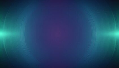 gradient background with blue-green hue transitions from darker shade at the center to lighter one at the