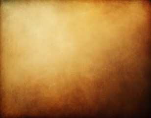 textured background with gradient warm hues, transitioning from light orange at the top to darker brown at