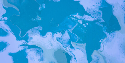 Whimsical and Energetic Colorburst Creating a Captivating and Abstract Visual Experience