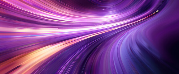 Abstract dark blue background with motion blured bright lines ,background in pink and violet, light beams ,abstract violet color background with trendy business website copy space