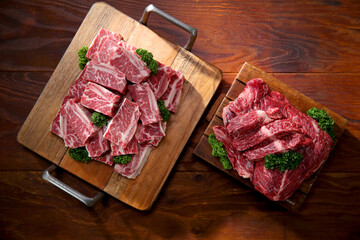 Healthy and Fresh Ingredients.