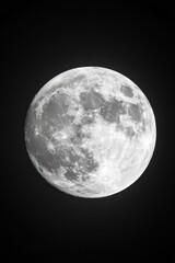 Obraz premium Full Moon 