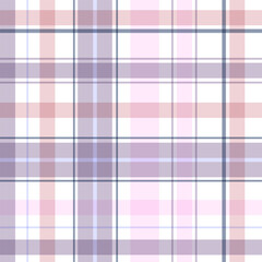 seamless flanel pattern. Idea for fabric, tablecloth pattern, wrapping paper, gift paper. Print Ditsy. Motives are scattered randomly. abstract pattern background. cute colorful pattern