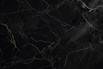 Processed collage of luxury pattern of black marble texture. Background for banner, backdrop
