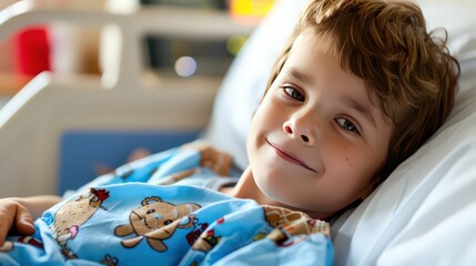 Describe the importance of regular well-child visits and what they typically include.