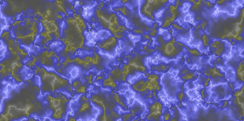 Abstract blue marble texture background with high resolution, top view of natural tiles stone floor in luxury seamless glitter pattern for interior and exterior decoration. marbling texture design.