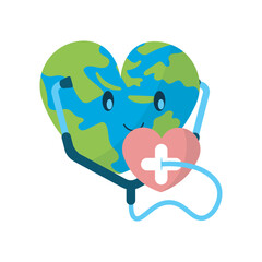 World Heart Day Icon