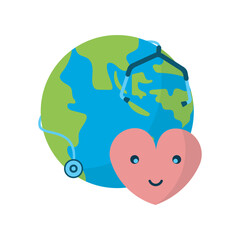 World Heart Day Icon