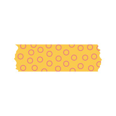 Cute Washi Tape Element