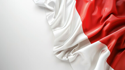 Indonesian Flag (Bendera Indonesia) 17 Augustus 45