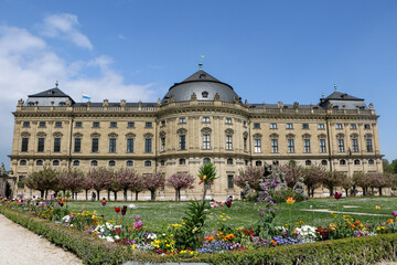 Naklejka premium the royal palace