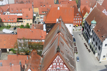 city old town