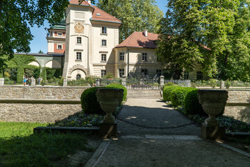 Zamek w Łańcucie  © wedrownik52