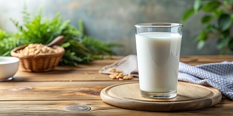 Perfect glass of fresh milk for a healthy breakfast, milk, glass, healthy, breakfast, dairy, pure, drink, organic