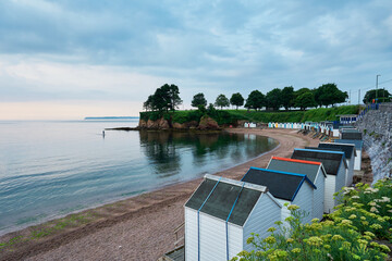 paddleboarding at sea