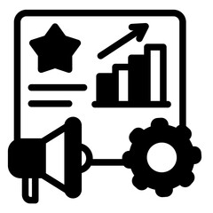 Reputation Management Icon