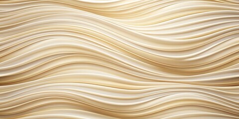 Creamy wavy patterns with multiple layers, texture, abstract, design, background, swirl, smooth, soft, luxurious, elegant, artistic