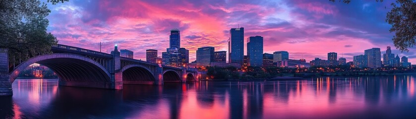 Fototapeta premium Minneapolis, Minnesota, USA