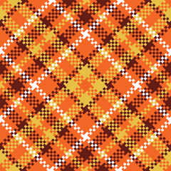 Obraz premium Tartan Plaid Pattern Seamless. Abstract Check Plaid Pattern. Flannel Shirt Tartan Patterns. Trendy Tiles Vector Illustration for Wallpapers.