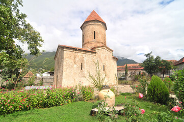Christian Church Saint Elishe in Kish village,  Azerbaijan 