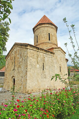 Christian Church Saint Elishe in Kish village,  Azerbaijan 