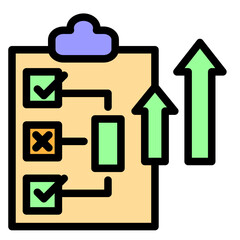 Task Efficiency Icon