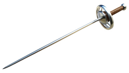 Rapier. 