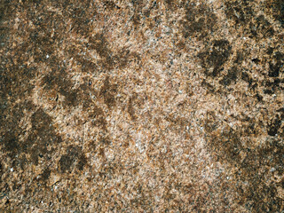 Granite texture of chipped surface. Natural background.