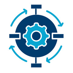 Automation Framework Icon