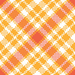 Scottish Tartan Plaid Seamless Pattern, Classic Scottish Tartan Design. for Scarf, Dress, Skirt, Other Modern Spring Autumn Winter Fashion Textile Design.