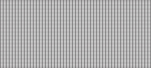 Grid line graph sheet check pattern. Vector Illustration.