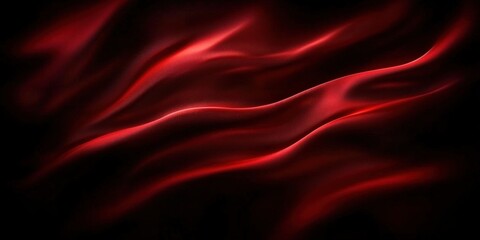 Obraz premium Abstract Red Fabric Texture