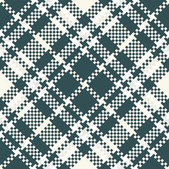 Plaids Pattern Seamless. Checker Pattern Traditional Scottish Woven Fabric. Lumberjack Shirt Flannel Textile. Pattern Tile Swatch Included.