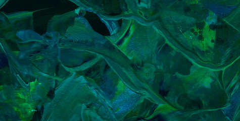 Obraz premium Lively and Intricate Psychedelic Patterns Merging into a Captivating Abstract Composition 