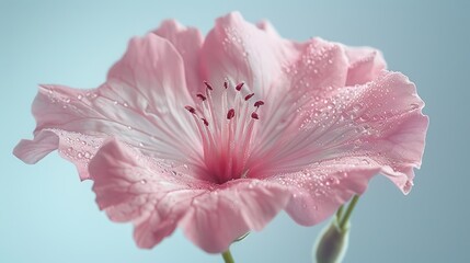 Fototapeta premium a clear blue sky