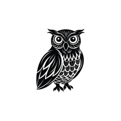 owl silhouette