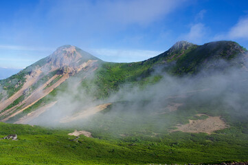 八ヶ岳