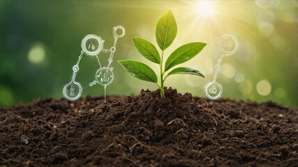 The Role of Eco-Technology in Nurturing New Life