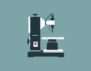 Lathe. Milling machine