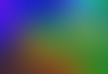 Dispersion refraction blurred grain texture business banner background abstract blur for design projects such as covers, screensavers, wallpapers, branding etc. Digital grain soft noise effect.