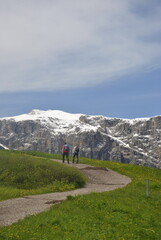 Dolomites, Italy, June 2024