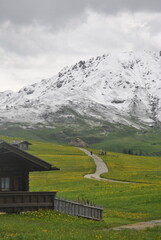 Dolomites, Italy, June 2024