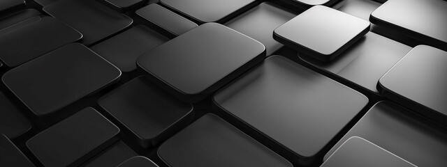 Fototapeta premium 3d render. Abstract simple geometric background with colorful neon shape, Neon colors paper material design