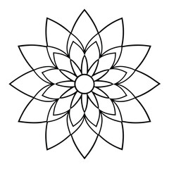 Detailed Mandala Coloring Sheets for Adults for Relaxing Mandala Colouring Pages for Floral Mandala Adult Colouring Pages
