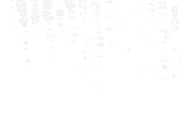 Block printing png white stain background