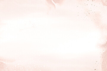 Pastel pink transparent background png, abstract style
